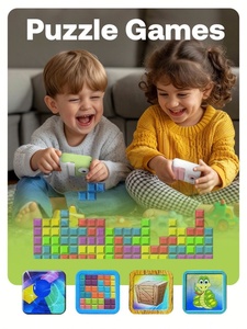 Cámara Digital Instantánea para Niños con Pantalla de 2.4 Pulgadas, Mini Cámara de Impresión Instantánea, Zoom Digital 10x, Función MP3, Cámara de Fotos y Vídeo HD, Juguetes B1 - Product Image 3