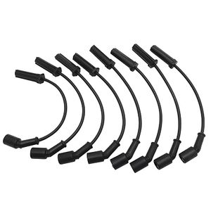 Juego de 8 Cables de Encendido Duraderos 9748HH para Hummer H2, Silverado, Tahoe, GMC Sierra, Yukon, Cadillac - Product Image 2