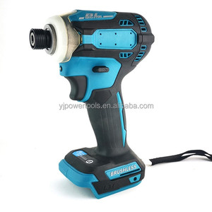 Visseuse à percussion électrique sans balais DTD171 MT171, visseuse à percussion sans fil, perceuse 3500 tr/min, compatible avec la batterie Maki-ta - Product Image 2