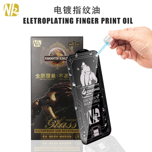 <span class=keywords><strong>Protezione</strong></span> dello <span class=keywords><strong>schermo</strong></span> in vetro temperato per <span class=keywords><strong>iPhone</strong></span> 16 XR 12 15 14 Pro Max resistente ai graffi - Product Image 2