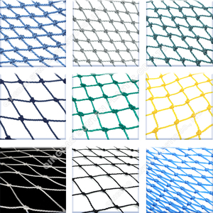 380d/6-360ply Pe/HDPE/Polyethylene/nylon xoắn thắt nút trawl/cá/lưới đánh cá lưới nhựa với chiều dài chiều sâu cách dstb sstb - Product Image 6