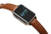 Moniteur de fréquence cardiaque GPS A16 Bracelet de cheville GPS Tracker Montre de surveillance