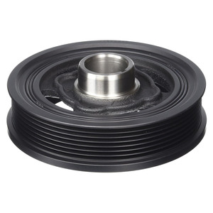 Ll Belt Pulley 13470-31030 For Toyota Highlander Alphard Sienna <b>Abs</b> Material - Product Image 4