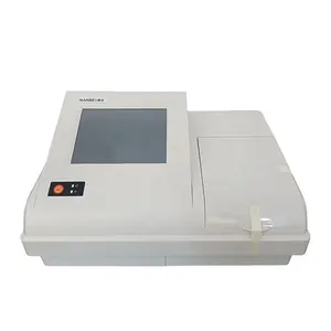 lab used full wavelength 96 well micro-plate elisa microplate reader price