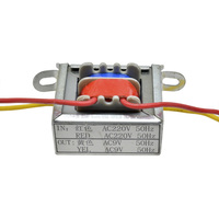 Machine de soudage par points AC-AC 220V à 9V avec contrôleur de transformateur de puissance-20 ~ + 70 température de fonctionnement