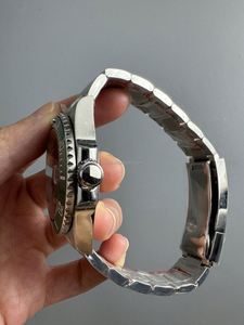 Reloj Automático Mecánico de Acero Inoxidable 904L de 40 mm, Color Verde, Resistente al Agua, para Buceo - Product Image 5