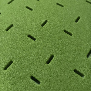 Almohadilla de Goma Resistente de 10 mm para Fútbol, Césped Artificial, Suelos Deportivos, Jardinería, 3 Años de Duración - Product Image 3