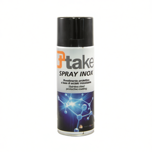 Spray Protector de Acero Inoxidable Ttake, Revestimiento Inoxidable, 400 ml - Product Image 2