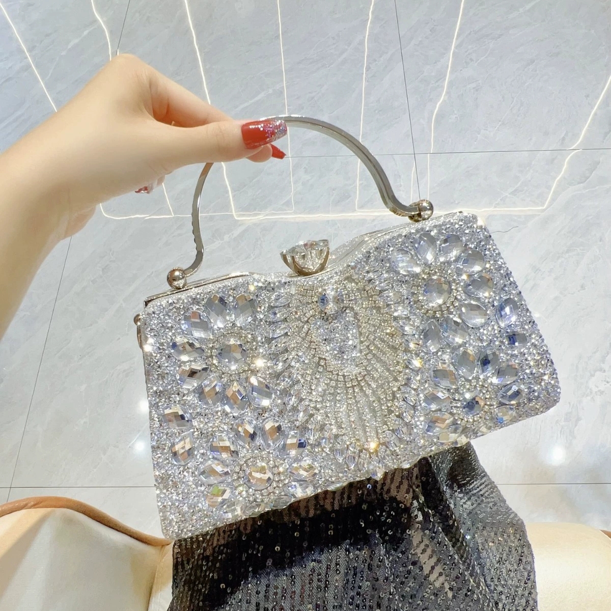ZC-MSY-9188 Silver