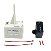 WR07X10131 Pengganti Relay Start Kompresor Kulkas untuk WR09X10124, Relay Start Kulkas