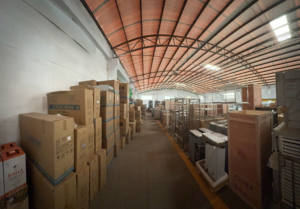 औद्योगिक 2 टन ब्लॉक आइस मशीन 2000 किलो/24 घंटे बर्फ ब्लॉक निर्माता मछली शीतलन और बर्फ संयंत्र के लिए - Product Image 6