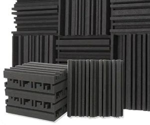 Réverbérer l'éclat, faire taire le bruit: Merveilles de mousse acoustique! - Product Image 2