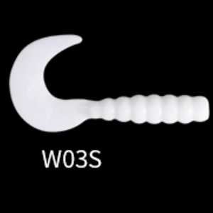 เหยื่อตก<span class=keywords><strong>ปลา</strong></span><span class=keywords><strong>ปลา</strong></span>น้ำจืดขนาด 45 มม. น้ำหนัก 0.9 กรัม ทำจาก PVC นิ่ม สำหรับตก<span class=keywords><strong>ปลา</strong></span>คาร์พและ<span class=keywords><strong>ปลา</strong></span>กะพง ใช้ได้ทั้งตก<span class=keywords><strong>ปลา</strong></span>ทะเลจากเรือและตก<span class=keywords><strong>ปลา</strong></span>ในแม่น้ำหรือน้ำแข็ง - Product Image 4