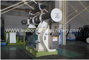 Lapin/Poulet <span class=keywords><strong>Pelletier</strong></span> Machine À Granulés À Anneau Machine pour L'alimentation - Product Image 5