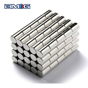 12000 גאוס <span class=keywords><strong>Neodymium</strong></span> בר מגנטים 1/2X1/8 אינץ דיסק N48 - Product Image 5