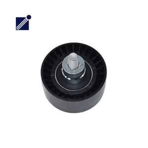 11288604267สำหรับ BMW <span class=keywords><strong>3</strong></span>ชุด F34 F30ชุด5ชุด F10 X3 F07 F24สายพานขับเคลื่อนปรับความตึงสายพานเครื่องยนต์อุปกรณ์เสริมรอก - Product Image 1