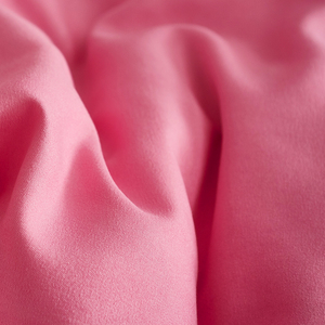 Hot Màu Hồng <span class=keywords><strong>Comforter</strong></span> 3 Mảnh Ruffle Duvet Cover Set Rắn Xù Fringe Mềm Bộ Đồ Giường Bộ Nữ Hoàng 1 Duvet Cover 2 Gối Shams - Product Image 4