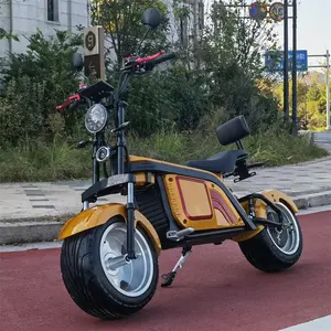 Leoncitycoco Chopper Racing Super Soco Tc - 100% Motos électriques Scooter Motos Electrica - Product Image 1