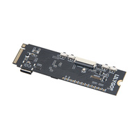 Placa de Desarrollo LILYGO T-Halow P4, ESP32-P4+Wi-Fi 6+Comunicación de Largo Alcance HaLong, Cámara MIPI/AMOLED, Compatible con Interfaz M.2