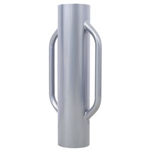 DB Heavy-Duty 37LB Iron Fence <b>Post</b> <b>Driver</b> Metal Handle for Installing T-<b>Post</b> Essential for Fencing Products - Product Image 2