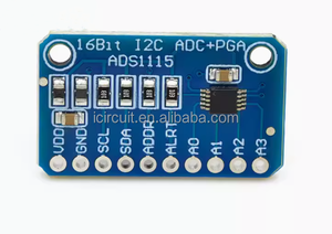 ADS1115 ultra <span class=keywords><strong>SmaI</strong></span> l Original en STOCK Fournisseurs Circuit intégré Spot Supply Liste de nomenclature - Product Image 4