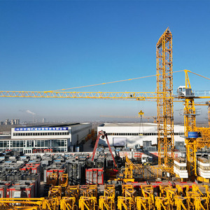 Grúa Torre de Bomba de 5 Toneladas Usada de Alta Calidad para Proyectos de Ingeniería, Mejor Precio con Componentes Esenciales - Product Image 5