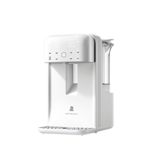 <span class=keywords><strong>BabyBrezza</strong></span>-Chauffe-lait Instantané Nouveau Chauffe-biberon pour Distributeur de lait maternisé Remplace les Chauffe-lait Traditionnels-Réchauffe Instantanément - Product Image 1