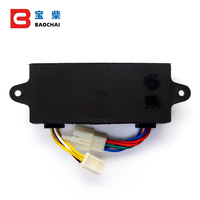 Générateur AVR Stabilisateur Régulateur automatique de tension pour essence 220v 3 Phases Protecteur de tension réglable 5-1W8C