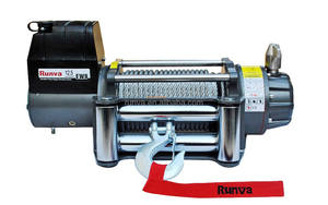 <strong>Runva</strong> Factory Price High Pull-in Speed Hoisting <strong>Winch</strong> - Product Image 4