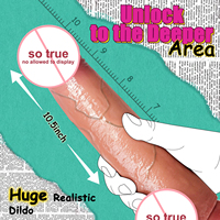 Fabricant de sex toys en silicone liquide, énorme dildo réaliste, pénis artificiel, gros pénis pour femmes, masturbateur féminin, vente en gros