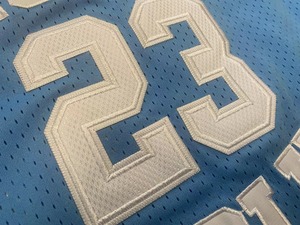 Best Stitched CAROLINA 23 <strong>Jersey</strong> Wholesale Cheap Retro Mesh Cloth <strong>Old</strong> Style College High <strong>School</strong> <strong>Basketball</strong> <strong>Jerseys</strong> - Product Image 6
