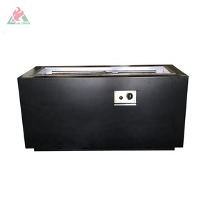 Cheap Price Corten Steel Metal Covered <strong>Fire</strong> <strong>Pit</strong> <strong>Table</strong> <strong>Outdoor</strong> - Product Image 4