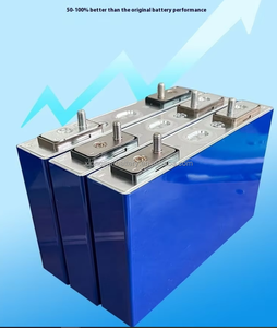 雄健LFP320 3.2V欧盟库存磷酸铁锂 (LFP) 电池Lifepo4棱柱锂离子电池，用于储能系统 - Product Image 2