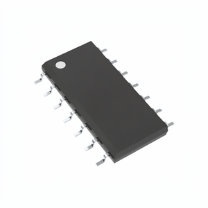 Circuito Integrado BOM IC en Stock, NLV14077BDR2G 14 SOIC (0.154", 3.90mm de Ancho), Circuito Integrado de Puerta XNOR de 4 Canales, 2 Entradas, 14SOIC - Product Image 1