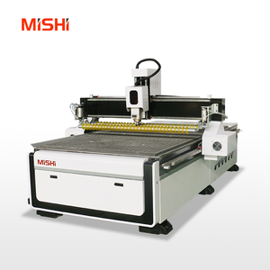 Machine de découpe et d'assemblage CNC MISHI à tête unique 1325 pour <span class=keywords><strong>la</strong></span> fabrication de meubles en bois, MDF et portes d'armoires - Product Image 1