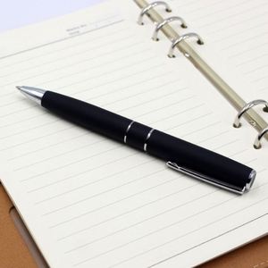 Bolígrafo de Metal Personalizado con Tinta Fluida, Bolígrafo Promocional de Alta Calidad para Negocios, con Logotipo Grabado - Product Image 3