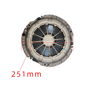 Hot Selling Automotive Spare Parts Clutch System Clutch Pressure <strong>Plate</strong> for Changan EADO - Product Image 3