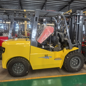 Four-wheel Electric Mini Forklifts with Excellent Performance for <strong>Loading</strong> <strong>and</strong> <strong>Unloading</strong> Goods in Warehouses - Product Image 1