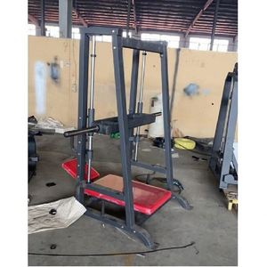Eficiente máquina <span class=keywords><strong>de</strong></span> prensa <span class=keywords><strong>de</strong></span> <span class=keywords><strong>piernas</strong></span> Vertical <span class=keywords><strong>de</strong></span> 90 grados, equipo <span class=keywords><strong>de</strong></span> gimnasio comercial, <span class=keywords><strong>ejercicio</strong></span> <span class=keywords><strong>de</strong></span> <span class=keywords><strong>glúteos</strong></span>/<span class=keywords><strong>piernas</strong></span>, entrenamiento <span class=keywords><strong>de</strong></span> fuerza, equipo <span class=keywords><strong>de</strong></span> Fitness - Product Image 6