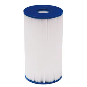 10 Inch TYPE A pleated Pool Replacement Cartridge pool filters for swimming pool and spa