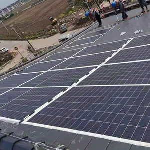 Pannelli solari per balconi flessibili per magazzino ue BIPV 100W 200W 300W 365W 370W 375W 380W 385W 400W pannello solare flessibile mono cella - Product Image 5