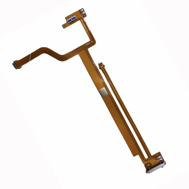 Original Volume Speaker Flex for Nintendo 3DS XL Control LCD Speaker Flex Ribbon Cable for 3DS LL