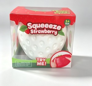Venta al por mayor de juguetes blandos de goma TPR y maltosa extra grandes en varios estilos con rebote lento para recuerdos de fiestas <span class=keywords><strong>infantiles</strong></span> - Product Image 5