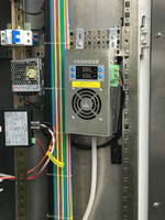 Acier inoxydable de déshumidificateur de Peltier de rendement élevé anticorrosion pour le panneau
