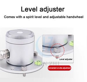 Alumínio Shell Sensor Ultravioleta luz solar Intensidade Índice Ultravioleta teste UV Light Meter Detector Ultravioleta - Product Image 5