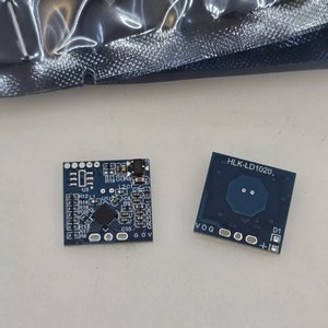 HLK-LD1020 10 gam thông minh của con người lò vi sóng cảm ứng ra DAR mô-đun 10.525GHz điện năng thấp cảm biến phát hiện ld1020 - Product Image 2