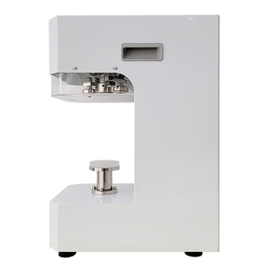 Máy siết nắp chai đa chức năng bán tự động dành cho chai nhựa, chai thủy tinh trong ngành công nghiệp đồ uống - Product Image 5