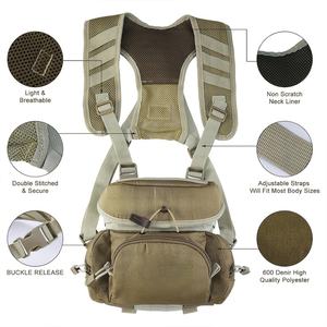 Sac de poitrine étanche pour équipement de plein air avec logo personnalisé OEM d'usine, pour jumelles - Product Image 4