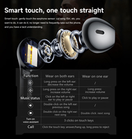 Montre connectée D13 TWS pour appels et musique, hommes et femmes, fréquence cardiaque, oxygène sanguin, mode multisports, Android IOS, avec écouteurs