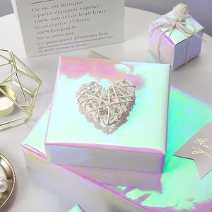 High end solid color and colorful gift wrapping <b>paper</b> with multiple color options Suitable for Valentines Day and weddings - Product Image 2